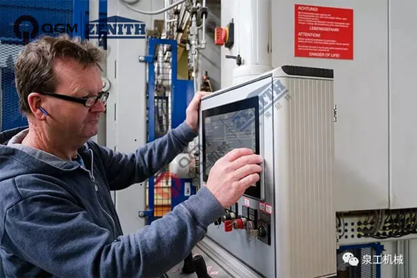 Αίθουσα Διαλέξεων Quangong丨Πώς να διατηρήσετε τη διαπερατή μηχανή μπλοκ;