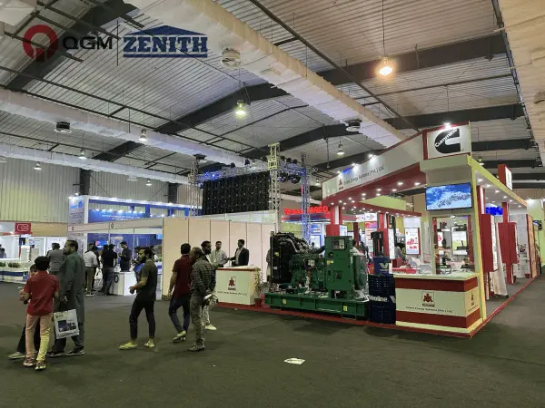 Η ομάδα QGM παρουσιάζει καλή εμφάνιση στο ITIF Asia