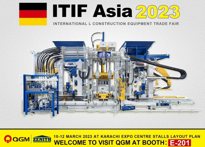 Θα παρευρεθούμε στο ITIF ASIA 2023