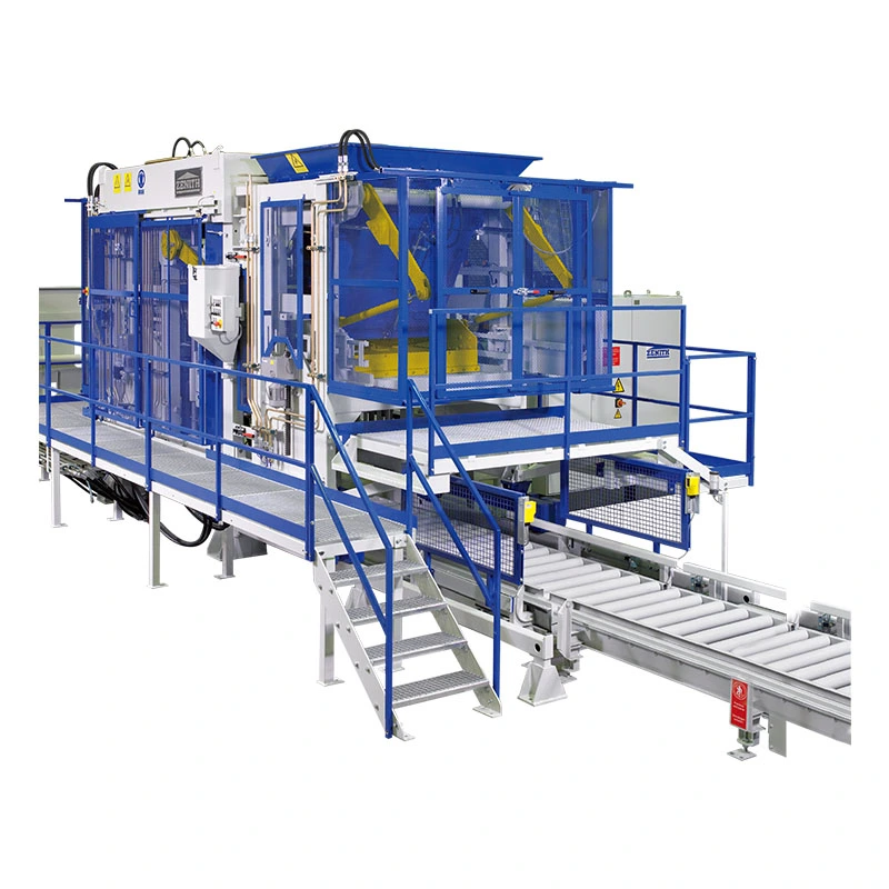 Σας ενημερώστε για το πώς η μηχανή κοίλου μπλοκ οδηγεί τη νέα τάση ανάπτυξης στη βιομηχανία οικοδομικών υλικών