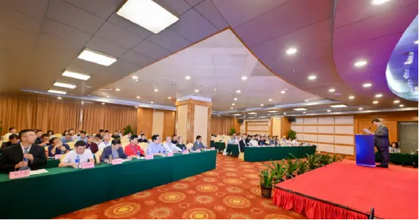 Το QGM προσκλήθηκε να παρευρεθεί στα 2024 μηχανικά κατασκευαστικά υλικά προϊόντα Machinery Branch Ετήσια Συνάντηση Συνάντησης και Χρηματιστηρίου Βιομηχανίας