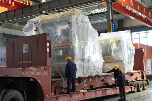 QGM Μηχανές Κάνοντας τούβλα που αποστέλλονται στο εξωτερικό: Βοηθώντας την παγκόσμια αστική κατασκευή και δημιουργώντας ένα πράσινο μέλλον