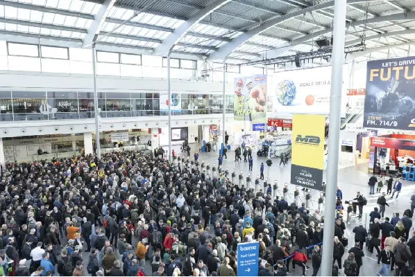 Το Bauma 2025 ξεκίνησε στο Μόναχο της Γερμανίας | Quangong Machinery Co., Ltd. - Ο πλήρως αυτόματος εξοπλισμός Zenith ZN2000-2 δείχνει ένα νέο ύψος έξυπνης κατασκευής