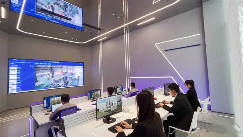 QGM Machinery: Βαθιά καλλιέργεια της κύριας δραστηριότητας για πάνω από 40 χρόνια, στέκεται στην πρώτη γραμμή της καινοτομίας και επεκτείνεται παγκοσμίως με μια διεθνή προοπτική