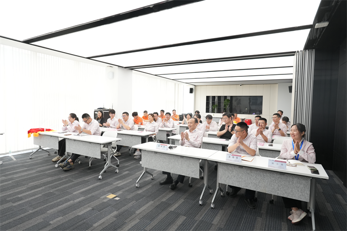 Η λοταρία πρότασης βελτίωσης δεύτερου τριμήνου QGM 2025 ολοκληρώθηκε με επιτυχία