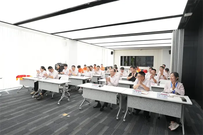 Η λοταρία πρότασης βελτίωσης δεύτερου τριμήνου QGM 2025 ολοκληρώθηκε με επιτυχία