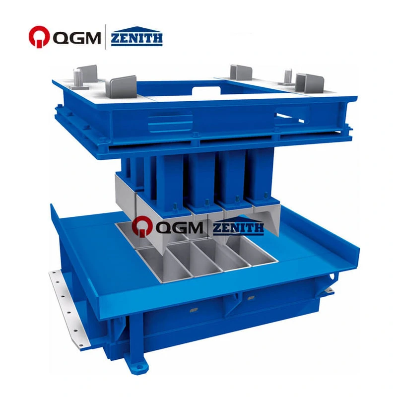 Τι ρόλο παίζει η θερμική επεξεργασία στην ανθεκτικότητα του καλουπιού μηχανήματος μπλοκ;
