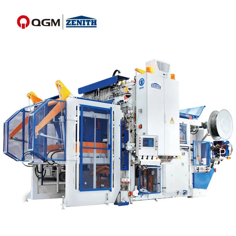 Μηχανή κατασκευής τούβλων