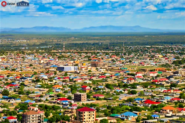 Φέρνοντας τα καλύτερα ποιοτικά δομικά στοιχεία στη νεότερη χώρα του κόσμου