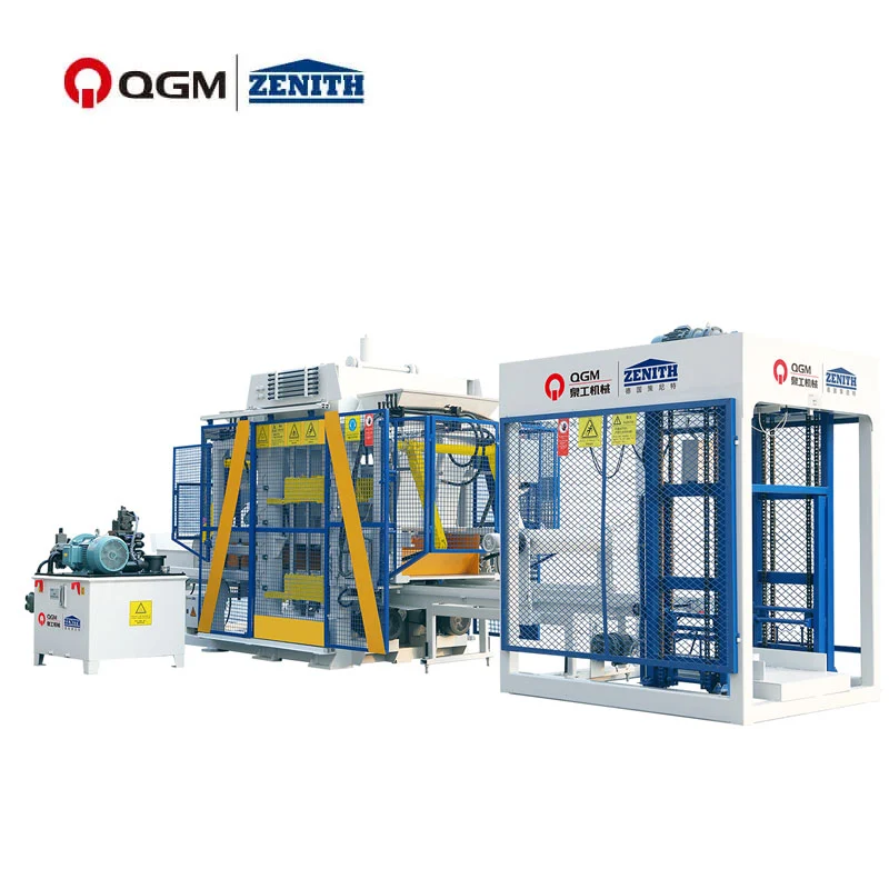 Μηχανή μπλοκ τσιμέντου