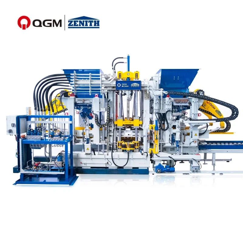 Έξυπνη μηχανή κατασκευής τούβλων