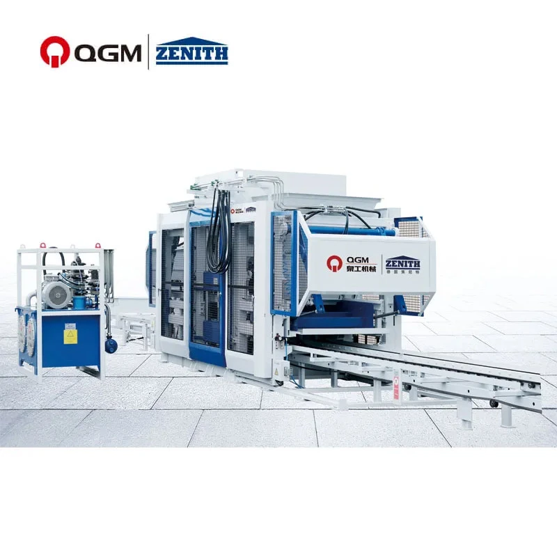 Έξυπνη μηχανή τούβλων που δεν καίγεται