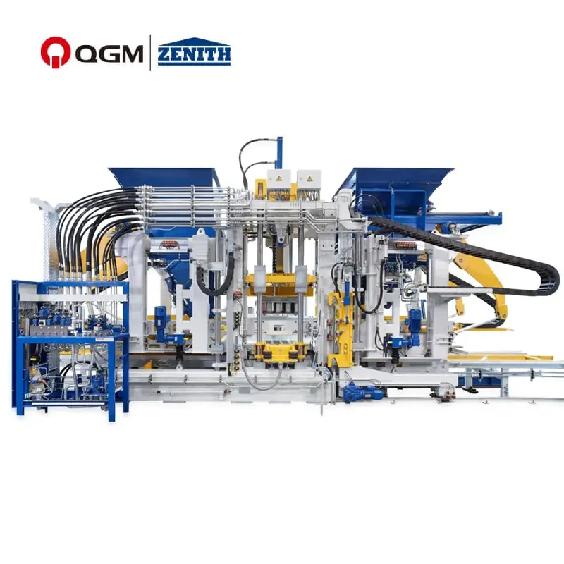 Μηχανή συμπλέκοντας τούβλο