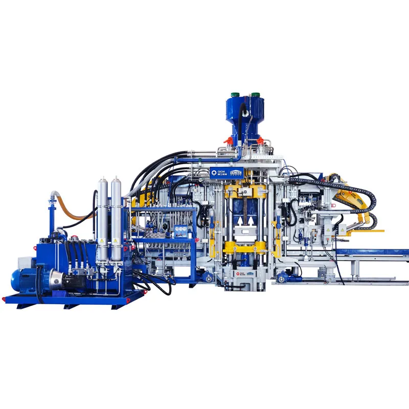 Kerbstone Wet Forming Machine