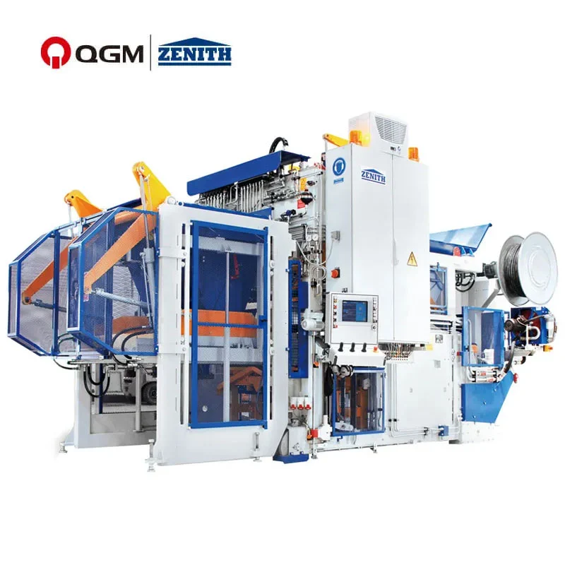 Μηχανή μπλοκ χωρίς παλέτες