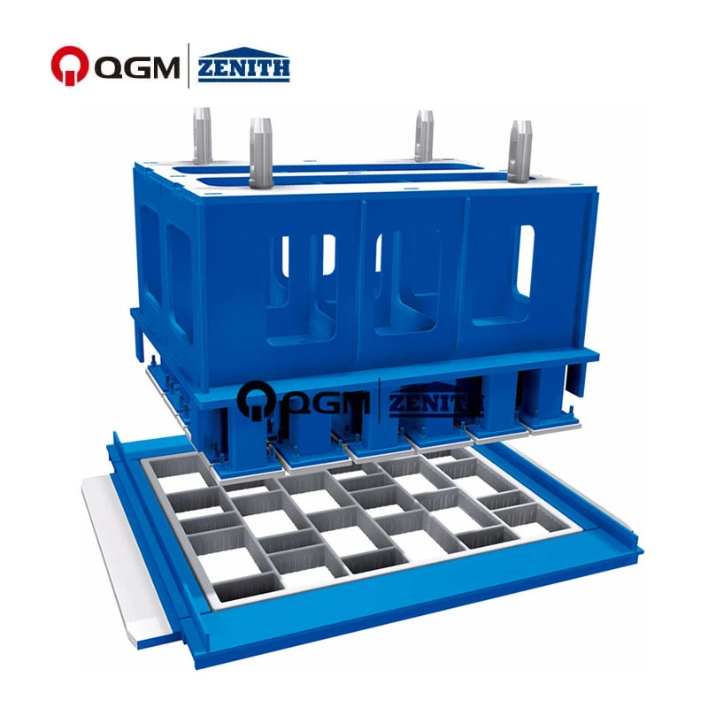 Καλούπια Paver Stone Block