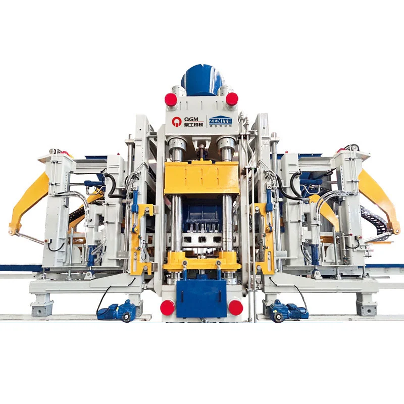 Στατική μηχανή τούβλων