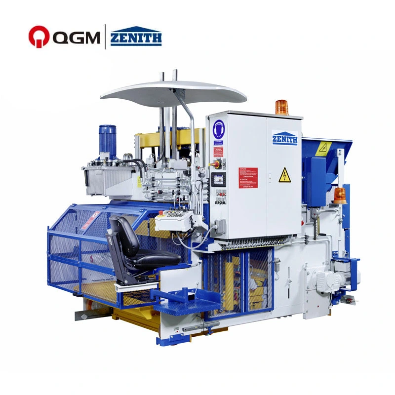 Μηχανή κούφιου τούβλου